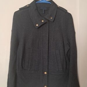 Escada Sport Women's Dark Gray Jacket